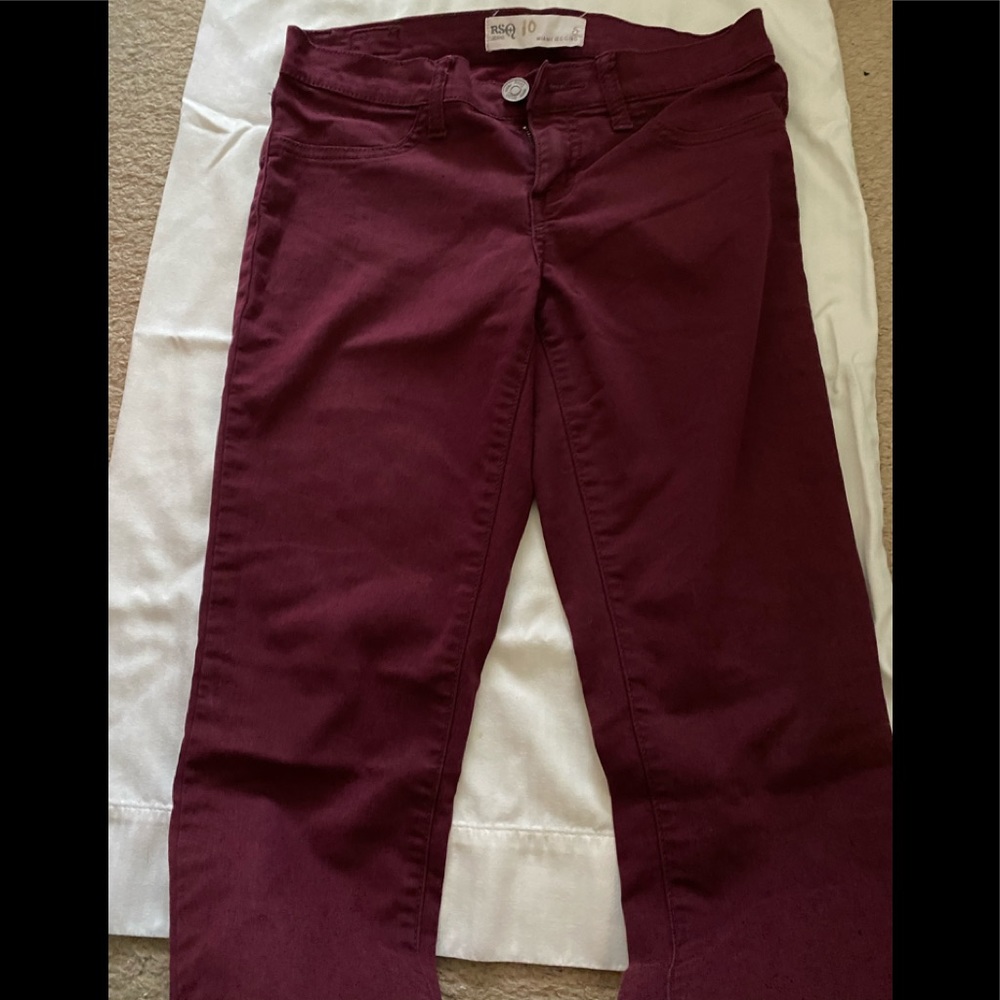 DSQ Miami jeggings